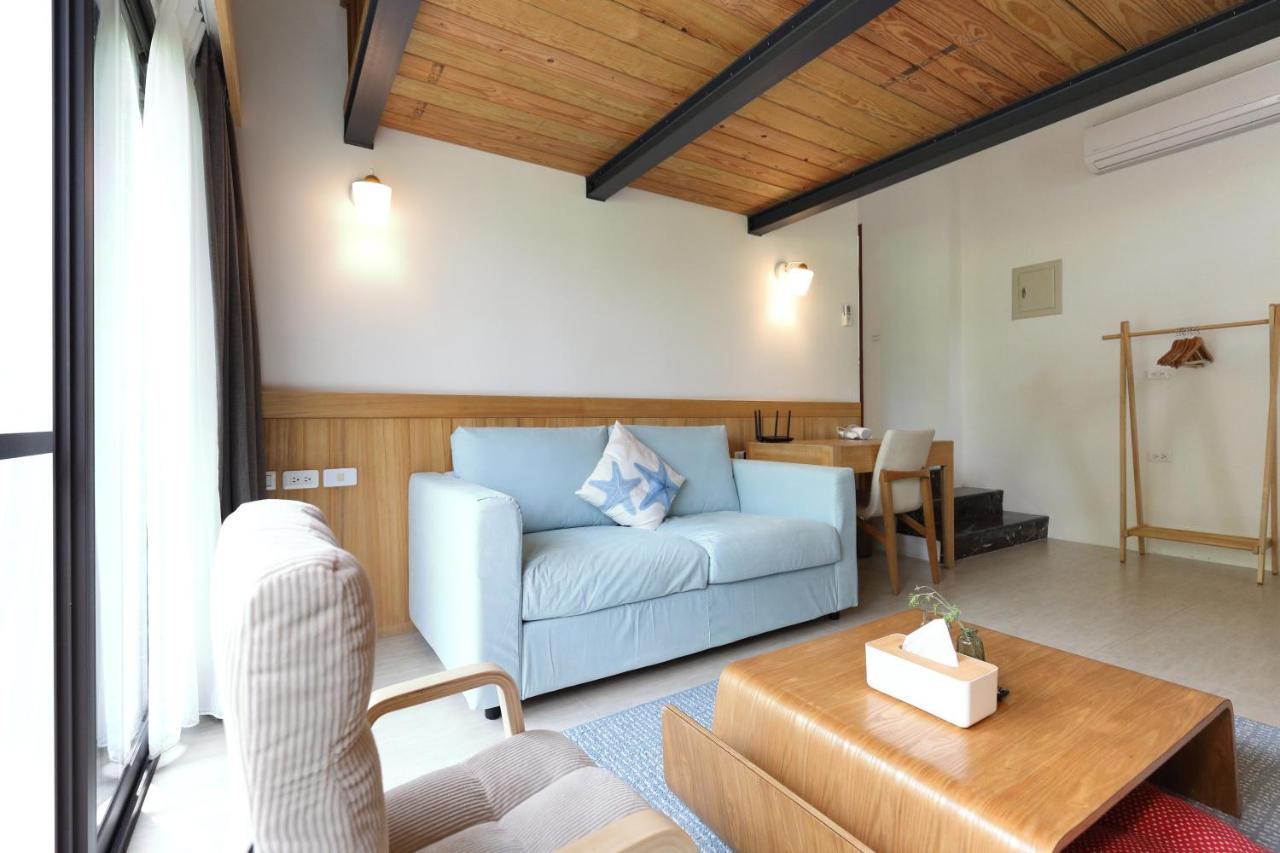 Chuying Sunrise B&B Ji'an Exterior foto