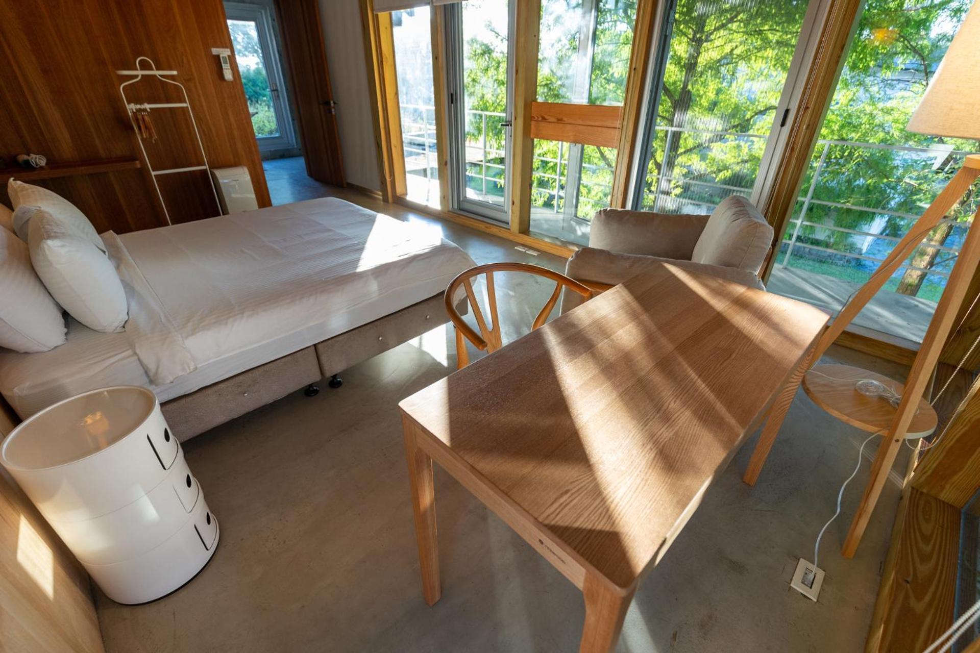 Chuying Sunrise B&B Ji'an Exterior foto