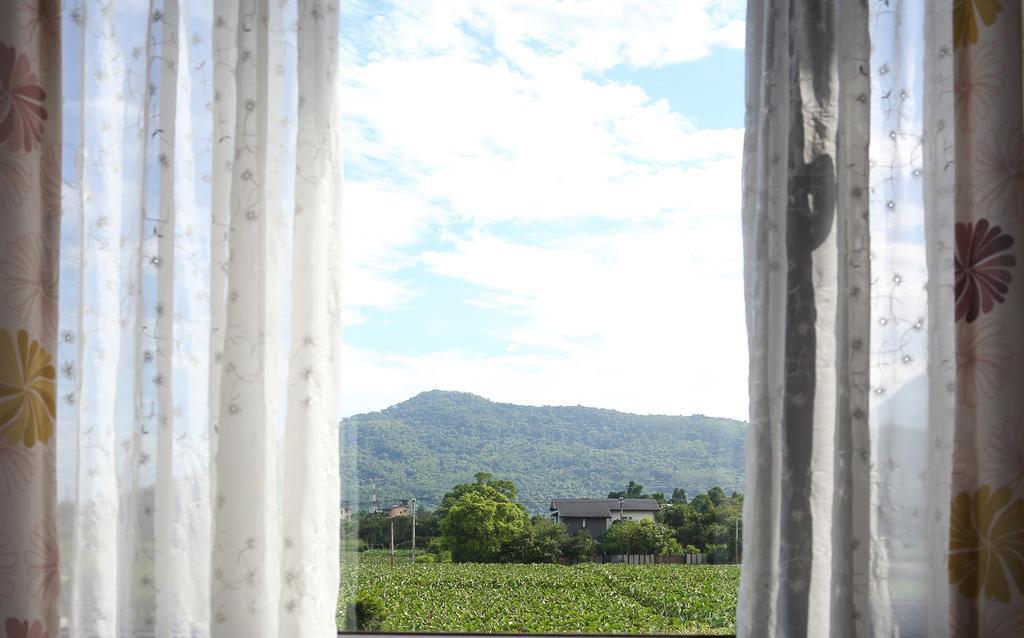 Chuying Sunrise B&B Ji'an Habitación foto
