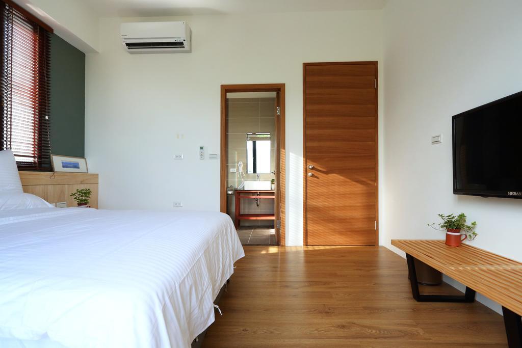 Chuying Sunrise B&B Ji'an Habitación foto