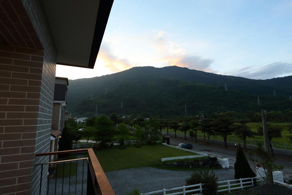 Chuying Sunrise B&B Ji'an Habitación foto