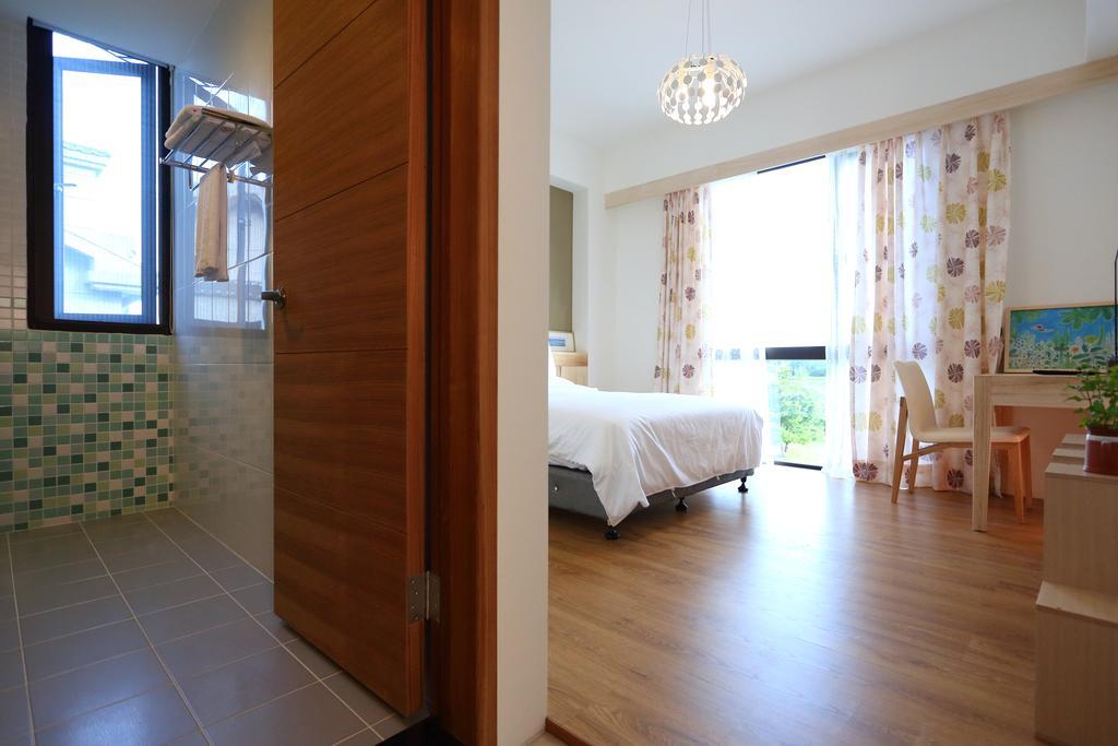 Chuying Sunrise B&B Ji'an Habitación foto