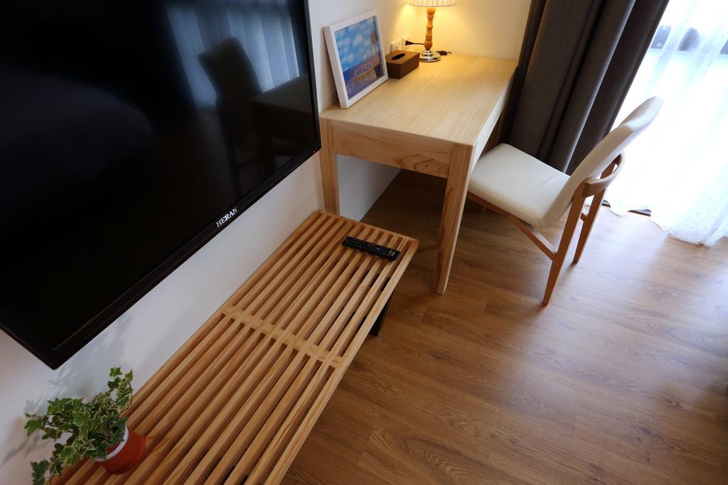 Chuying Sunrise B&B Ji'an Habitación foto