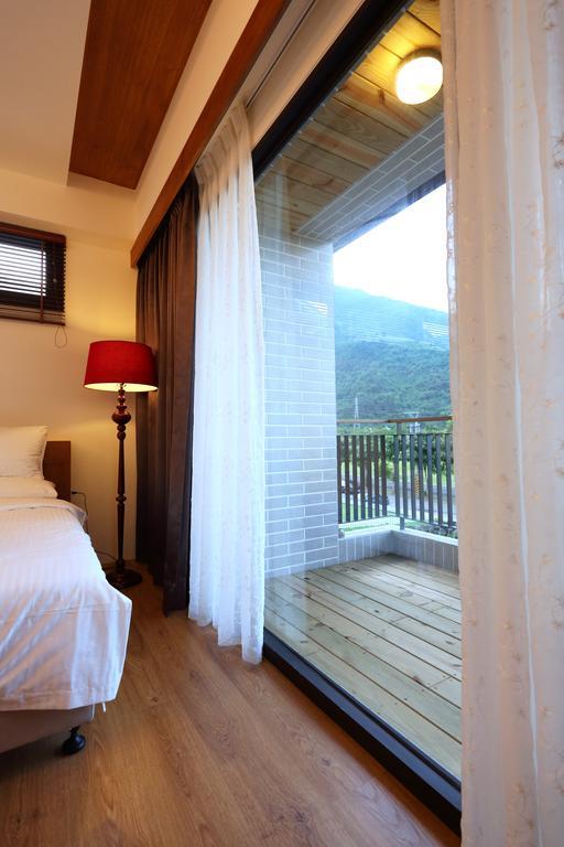 Chuying Sunrise B&B Ji'an Habitación foto