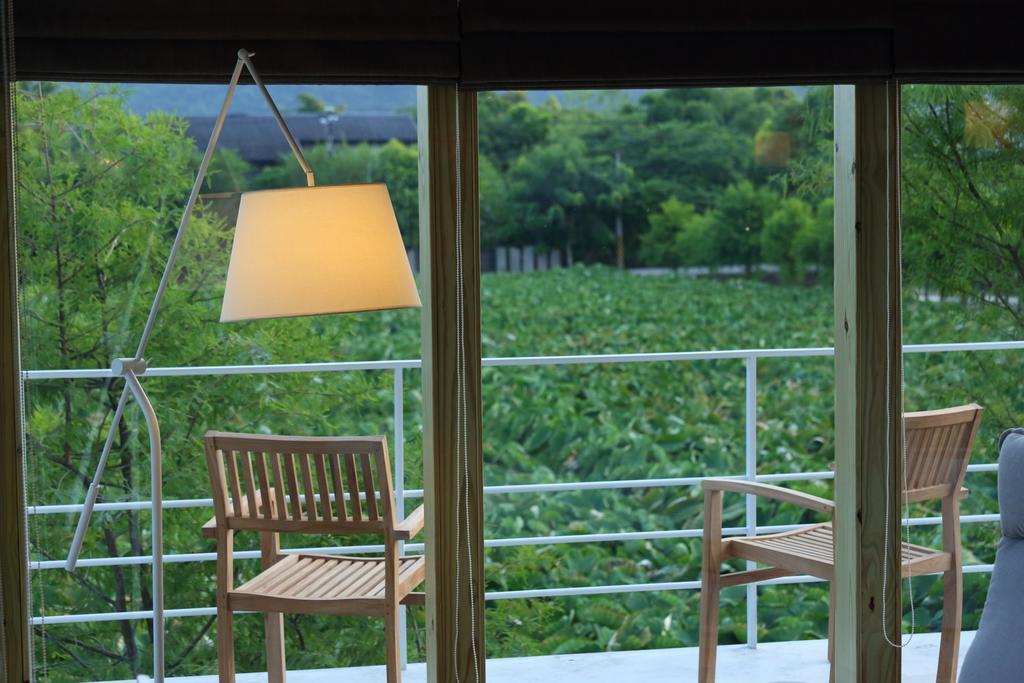 Chuying Sunrise B&B Ji'an Exterior foto