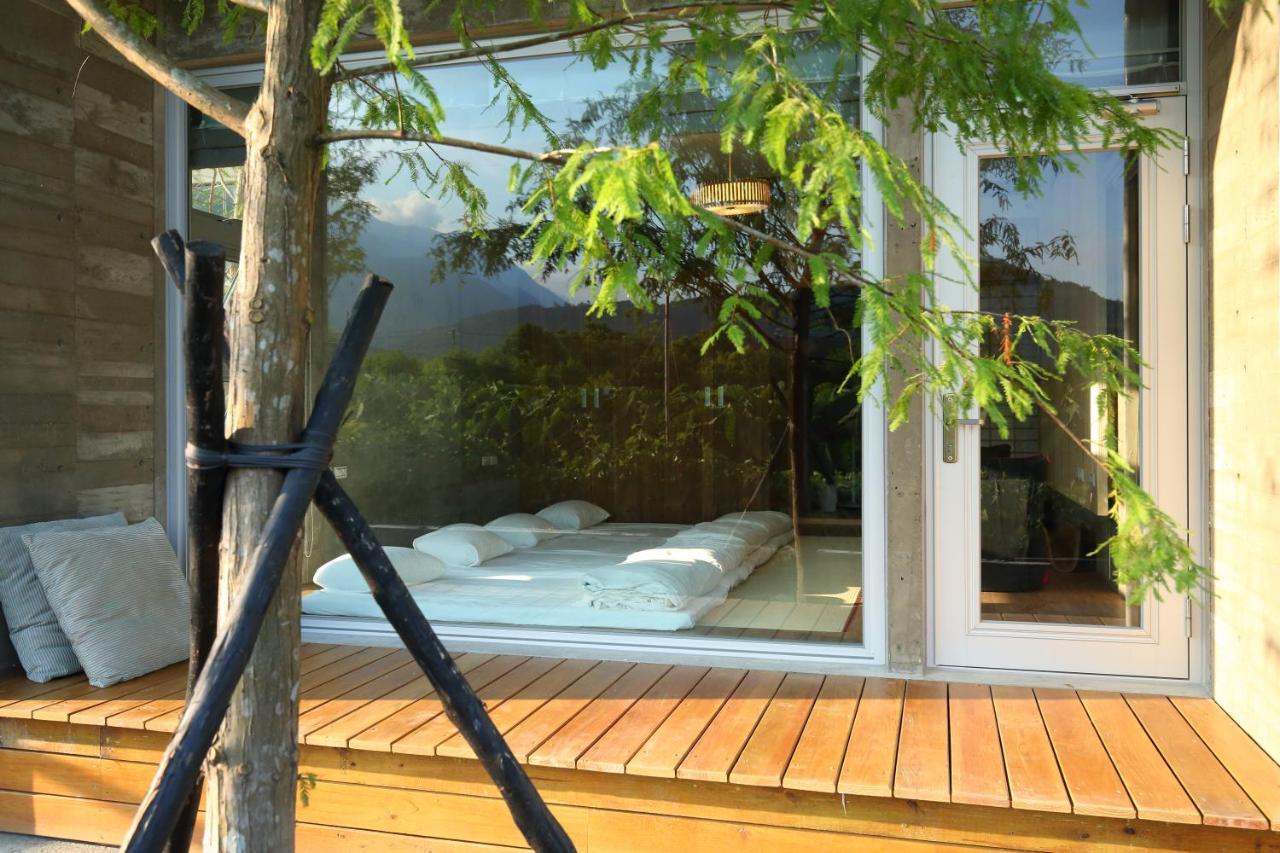 Chuying Sunrise B&B Ji'an Exterior foto